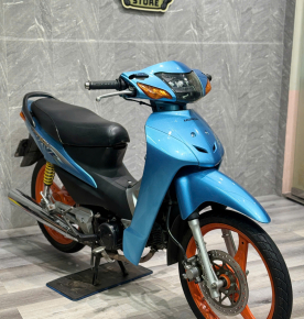 Honda Wave S Máy 12Li54 Kiểng BSTP Chính Chủ 19614 