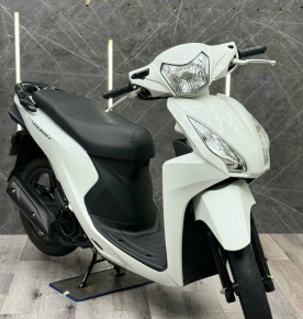 Honda Vision 110 Trắng Đen Zin BSTP Chính Chủ Hỗ Trợ Sang Tên