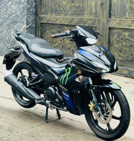 Yamaha Exciter 155 2021 Zin Kiểng BSTP Chính Chủ Hỗ Trợ Sang Tên
