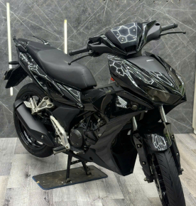  Honda Winner X 2021 ABS Đen Bóng Zin BST Chính Chủ Hỗ Trợ Sang Tên 