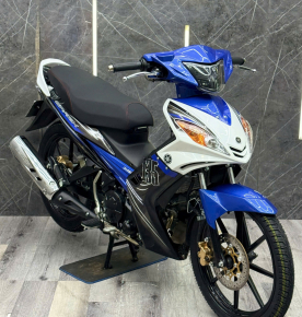 Yamaha Exciter 135 Úp Style 2010 Zin Kiểng Mới BSTP Chính Chủ 68793