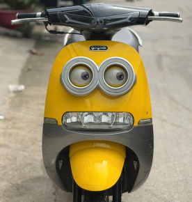 Gogo Minion 50cc Zin BSTP Chính Chủ 02924 