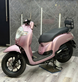  Honda Scoopy 110 Hồng Porsche Zin BSTP Chính Chủ 96371 