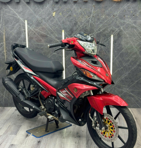 Yamaha Exciter 135 Style LC 57zz Kiểng BSTP Chính Chủ 53377
