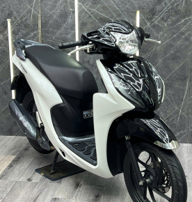  Honda Vision 2026 Trắng Đen dọn kiểng BST Chính Chủ 38064 