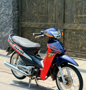 Honda Wave 100 Style Repsol Zin Kiểng BSTP Chính Chủ 39288 