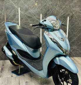 Honda Lead 4Val 2022 Xanh Băng KIểng Dọn New Chính Chủ HSCT 