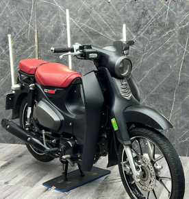  Super Cub Châu Á 50cc Ko Cần Bằng Lái Cub Retro X BSTP Chính Chủ 67578  