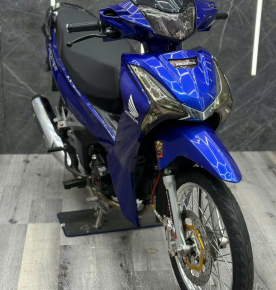 Honda Future 2012 Fi Úp Fuled Zin Kiểng BSTP Chính Chủ 09394