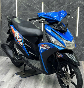 Yamaha Mio M3 2021 Zin Kiểng BSTP Chính Chủ Hỗ Trợ Sang Tên 57883 