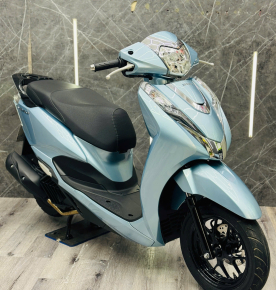 Honda Lead 4Val 2022 Xanh Băng Zin BST Chính Chủ 02580 