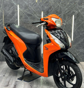 Honda Vision 110 2015 Zin BSTP 64348 BTC 