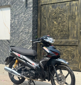 🔅 Honda Wave RSX 2010 54zz BSTP Chính Chủ Hỗ Trợ Sang Tên 🔅  👉 Máy móc 54zz bền êm lực tốc độ - Pô zin móc ấm lực - Xe chạy nhẹ lực ae ơi 02158 