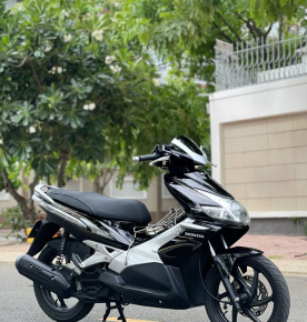 🔅 Honda AirBlade 110 2010 Fi Bạc Đen Nguyên Zin BSTP Chính Chủ Hỗ Trợ Sang Tên 🔅10817