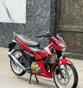 🔅 Suzuki Satria F150 Nguyên Zin BSTP Chính Chủ 19200 🔅 