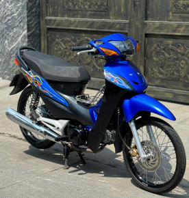 Honda Wave S 100 Zin Kiểng BSTP Chính Chủ 39579