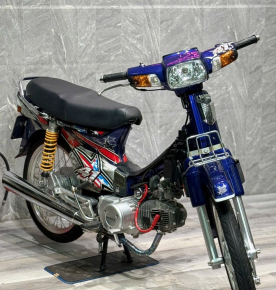 SuperDream Xanh Limited Option Xịn BSTP Chính Chủ 1661 