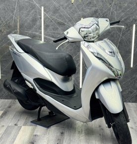 🔅 Honda Lead 4Val 2022 Bạc Zin BSTP Chính Chủ 00680 🔅