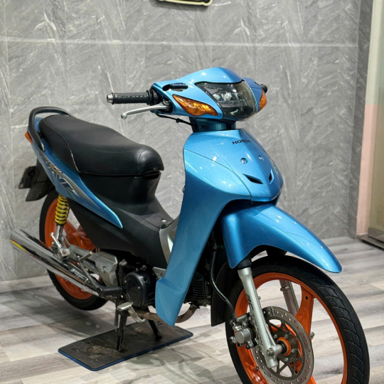Honda Wave S Máy 12Li54 Kiểng BSTP Chính Chủ 19614 