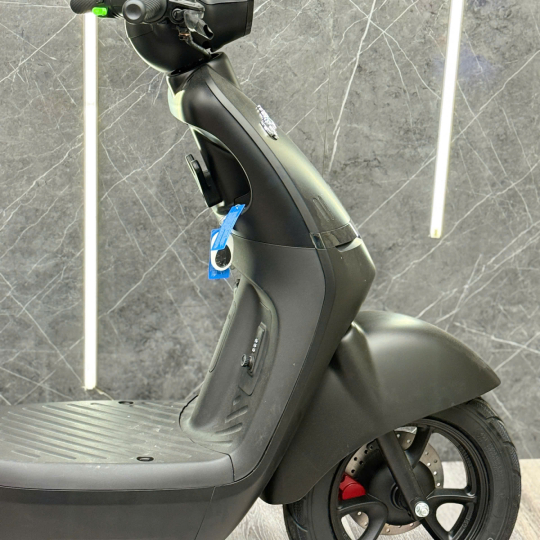 Xe đạp điện nhập khẩu Q-Moto A11 Màu Đen Nhám - New 💯