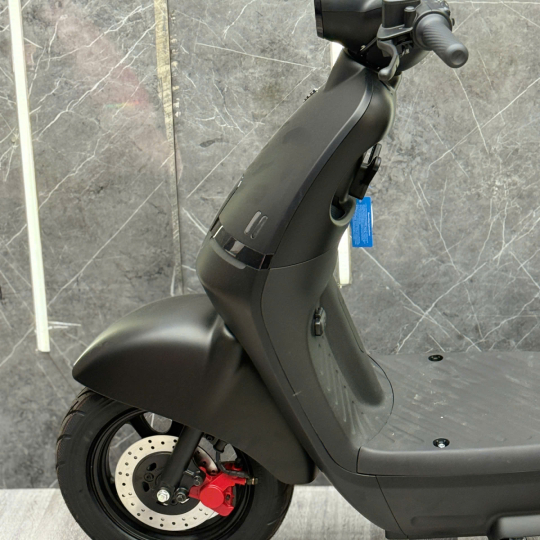 Xe đạp điện nhập khẩu Q-Moto A11 Màu Đen Nhám - New 💯