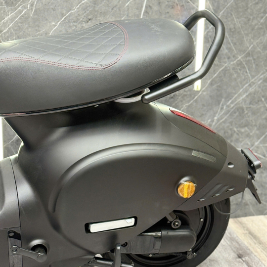 Xe đạp điện nhập khẩu Q-Moto A11 Màu Đen Nhám - New 💯