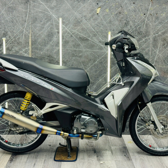 Honda Future Led 2021 Zin Kiểng BSTP Chính Chủ Sang Tên  32968