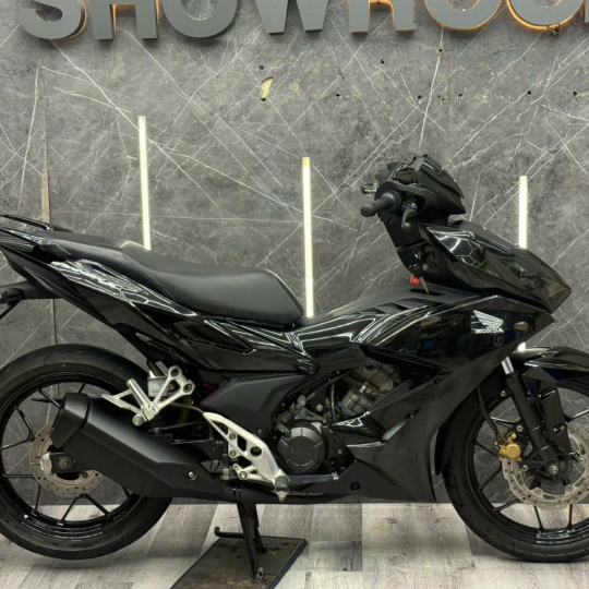  Honda Winner X 2021 ABS Đen Bóng Zin BST Chính Chủ Hỗ Trợ Sang Tên 
