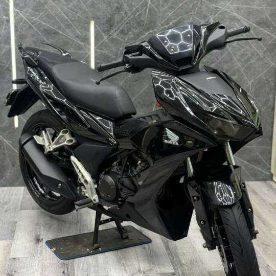  Honda Winner X 2021 ABS Đen Bóng Zin BST Chính Chủ Hỗ Trợ Sang Tên 