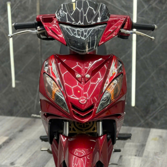 Yamaha Exciter 135 Style 2010 Zin Kiểng BSTP BTC 70152 