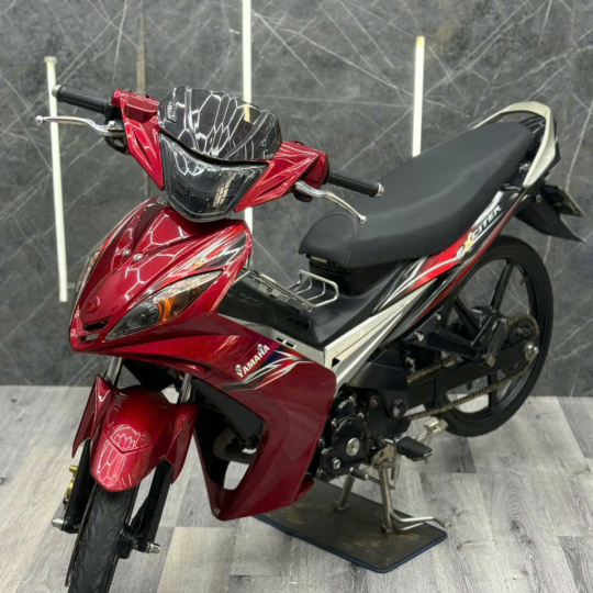 Yamaha Exciter 135 Style 2010 Zin Kiểng BSTP BTC 70152 