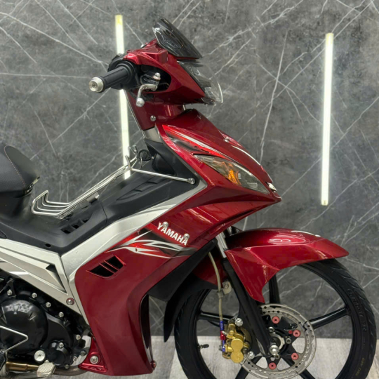 Yamaha Exciter 135 Style 2010 Zin Kiểng BSTP BTC 70152 