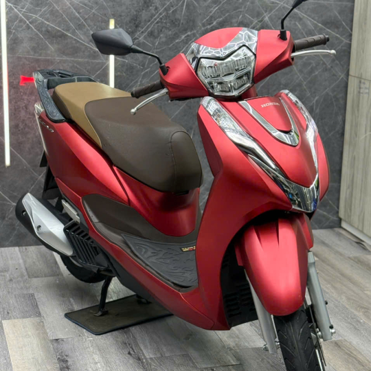  Honda Lead 4Val 2023 Zin BSTP Chính Chủ Hỗ Trợ Sang Tên  78462