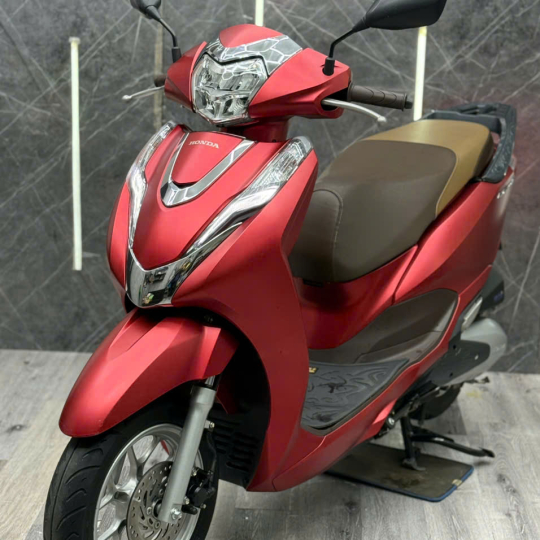  Honda Lead 4Val 2023 Zin BSTP Chính Chủ Hỗ Trợ Sang Tên  78462