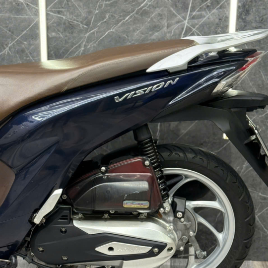 Honda Vision 2021 Zin BSTP Chính Chủ Hỗ Trợ Sang Tên 12570