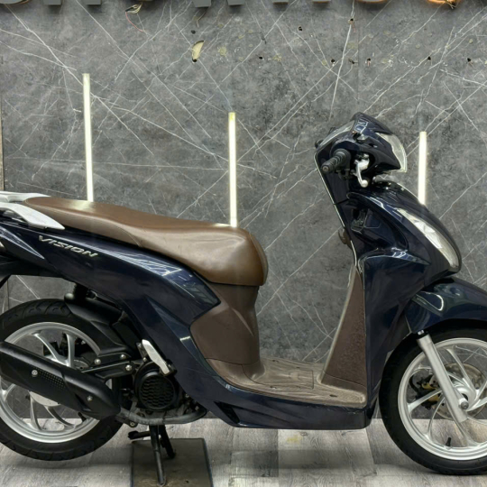 Honda Vision 2021 Zin BSTP Chính Chủ Hỗ Trợ Sang Tên 12570
