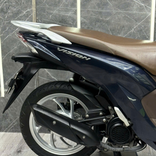 Honda Vision 2021 Zin BSTP Chính Chủ Hỗ Trợ Sang Tên 12570