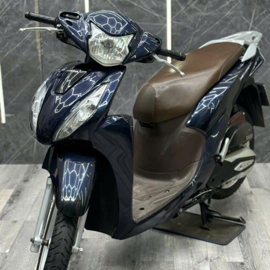 Honda Vision 2021 Zin BSTP Chính Chủ Hỗ Trợ Sang Tên 12570