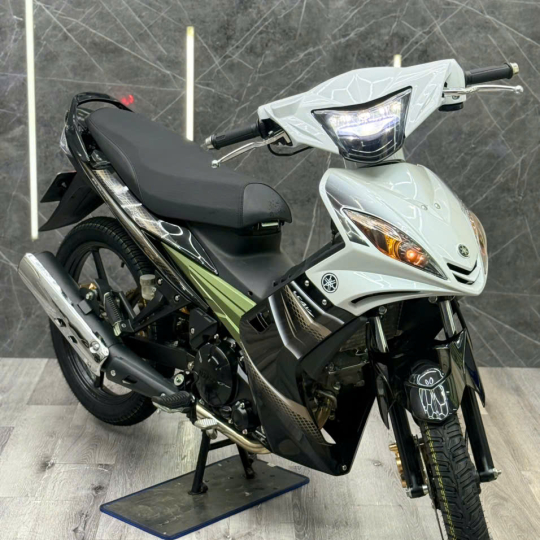 Yamaha Exciter 135 Úp 2010 57zz Kiểng Mới BSTP Chính Chủ Hỗ Trợ Sang Tên 30632