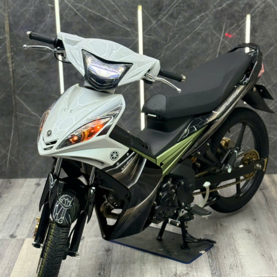 Yamaha Exciter 135 Úp 2010 57zz Kiểng Mới BSTP Chính Chủ Hỗ Trợ Sang Tên 30632