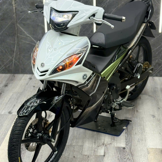 Yamaha Exciter 135 Úp 2010 57zz Kiểng Mới BSTP Chính Chủ Hỗ Trợ Sang Tên 30632