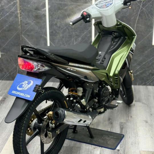 Yamaha Exciter 135 Úp 2010 57zz Kiểng Mới BSTP Chính Chủ Hỗ Trợ Sang Tên 30632
