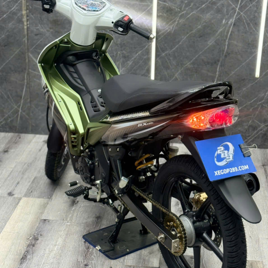 Yamaha Exciter 135 Úp 2010 57zz Kiểng Mới BSTP Chính Chủ Hỗ Trợ Sang Tên 30632