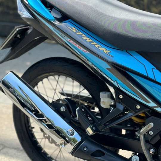  Yamaha Exciter 135 Úp 2010 Zin Kiểng BSTP Chính Chủ Hỗ Trợ Sang Tên 34074