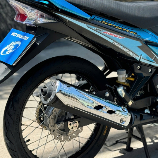  Yamaha Exciter 135 Úp 2010 Zin Kiểng BSTP Chính Chủ Hỗ Trợ Sang Tên 34074