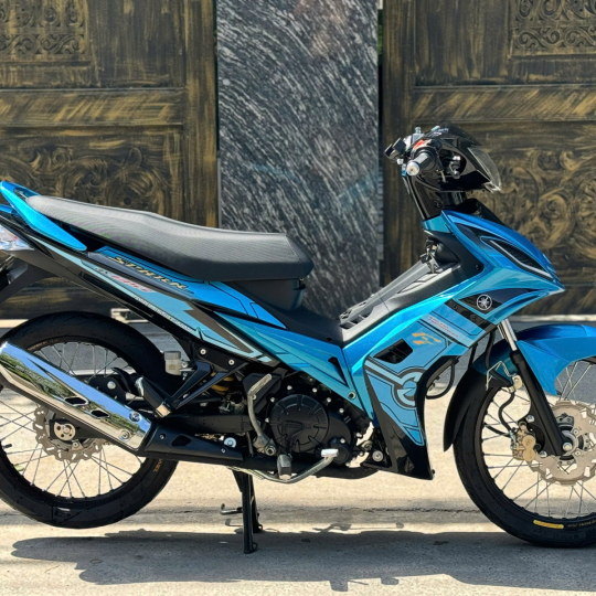  Yamaha Exciter 135 Úp 2010 Zin Kiểng BSTP Chính Chủ Hỗ Trợ Sang Tên 34074
