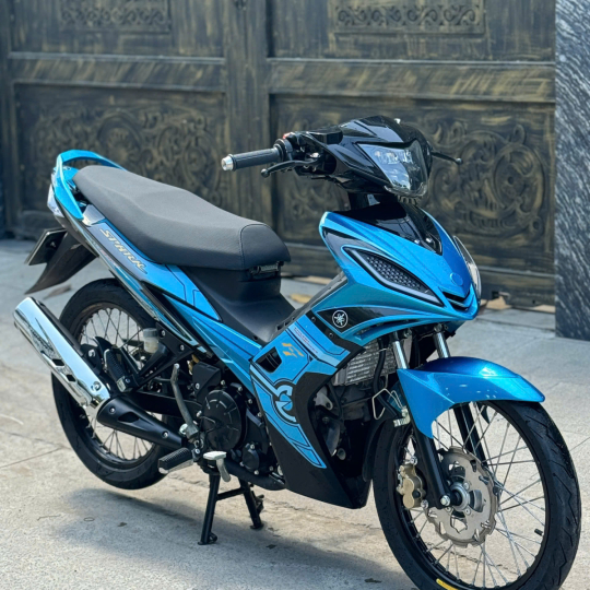  Yamaha Exciter 135 Úp 2010 Zin Kiểng BSTP Chính Chủ Hỗ Trợ Sang Tên 34074