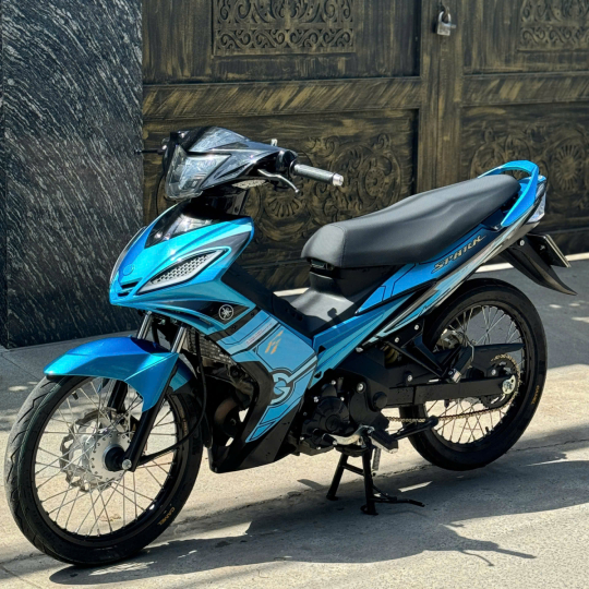  Yamaha Exciter 135 Úp 2010 Zin Kiểng BSTP Chính Chủ Hỗ Trợ Sang Tên 34074