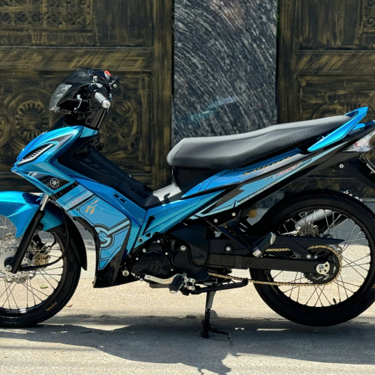  Yamaha Exciter 135 Úp 2010 Zin Kiểng BSTP Chính Chủ Hỗ Trợ Sang Tên 34074