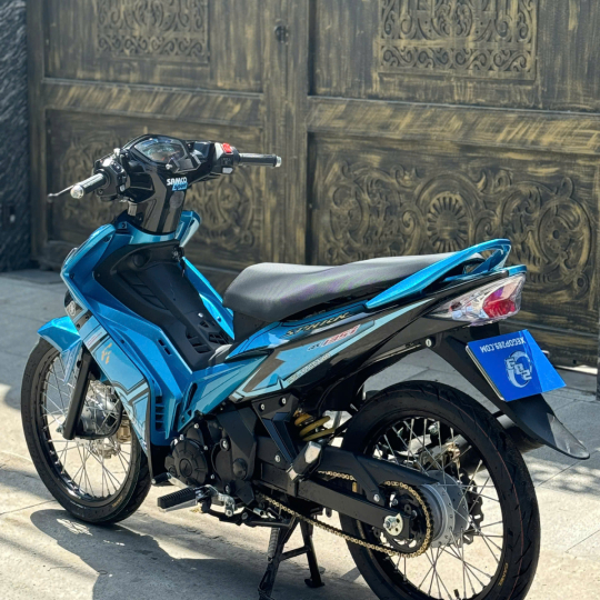  Yamaha Exciter 135 Úp 2010 Zin Kiểng BSTP Chính Chủ Hỗ Trợ Sang Tên 34074